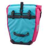 Ortlieb Back-Roller Cyber QL2.1 rear pannier - Blue pink