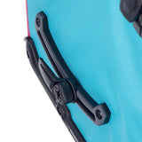 Ortlieb Back-Roller Cyber QL2.1 rear pannier - Blue pink