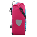 Ortlieb Back-Roller Cyber QL2.1 rear pannier - Blue pink