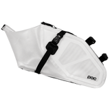 Borsa sella Poc Ultra Saddle Bag 7L - Bianco Poc