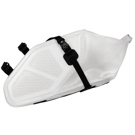 Borsa sella Poc Ultra Saddle Bag 7L - Bianco Poc