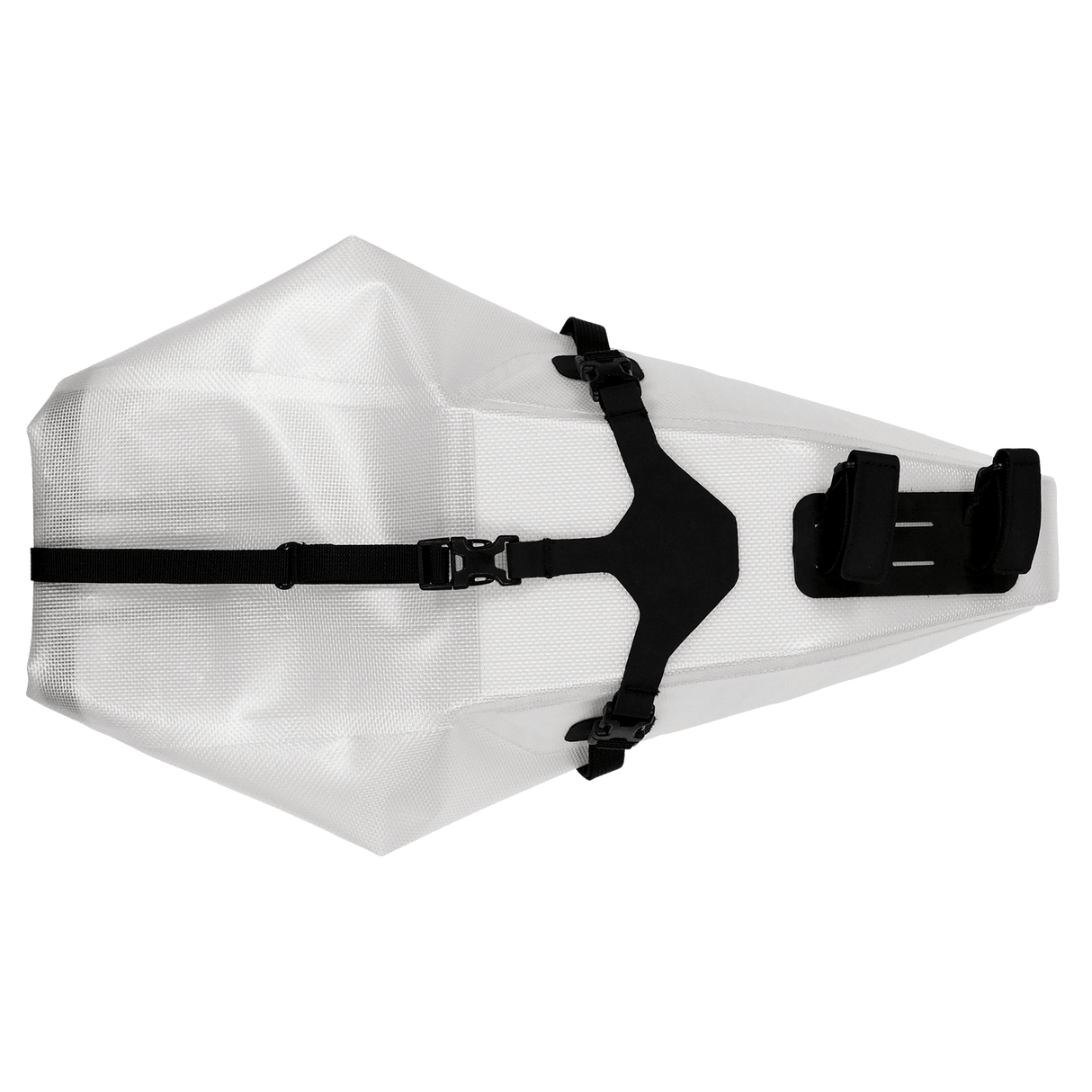 Borsa sella Poc Ultra Saddle Bag 7L - Bianco Poc