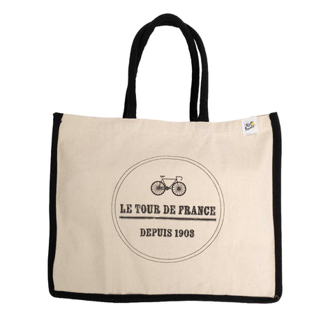 Borsa shopper Tour de France - Beige Tour de France