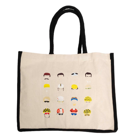 Borsa shopper Tour de France - Beige Tour de France