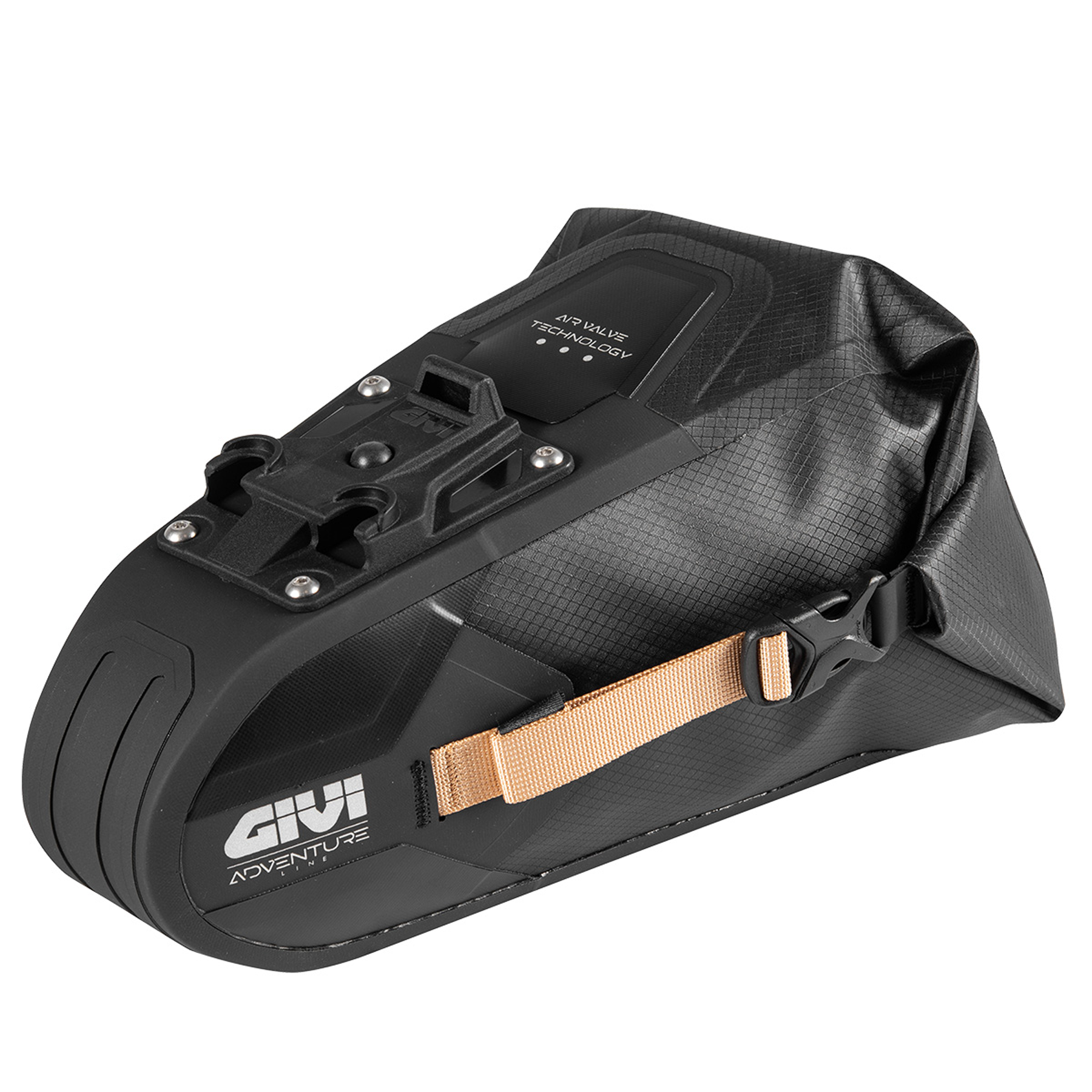 Givi Gateway 6 saddle bag - Black