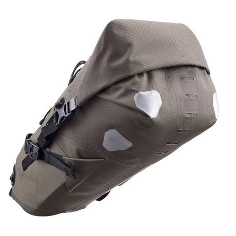 Bolsa de sillín Ortlieb Seat-Pack 11 L - Marrón