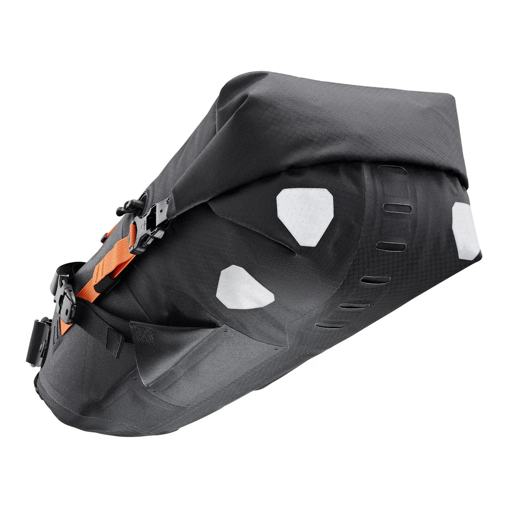 Borsa sottosella Ortlieb Seat-Pack 11 L - Nero Ortlieb