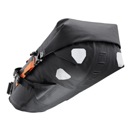 Bolsa de sillín Ortlieb Seat-Pack 11 L - Negro