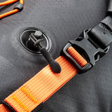 Borsa sottosella Ortlieb Seat-Pack 11 L - Nero Ortlieb