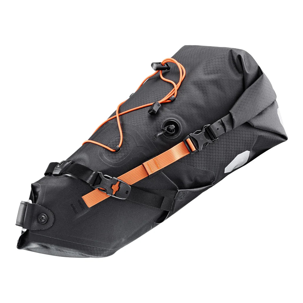 Borsa sottosella Ortlieb Seat-Pack 11 L - Nero Ortlieb