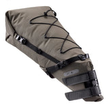 Ortlieb Seat-Pack Satteltasche 16,5 L - Braun