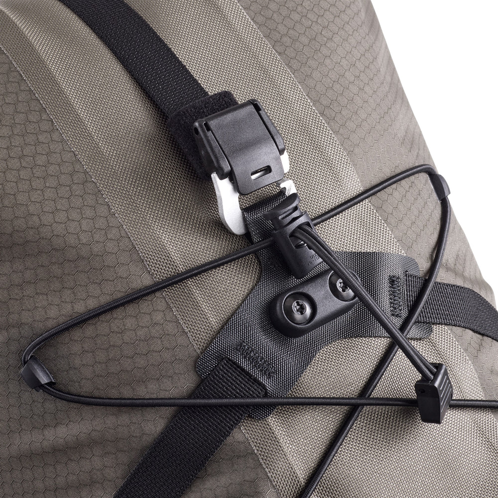 Borsa sottosella Ortlieb Seat-Pack QR 13 L - Marrone Ortlieb