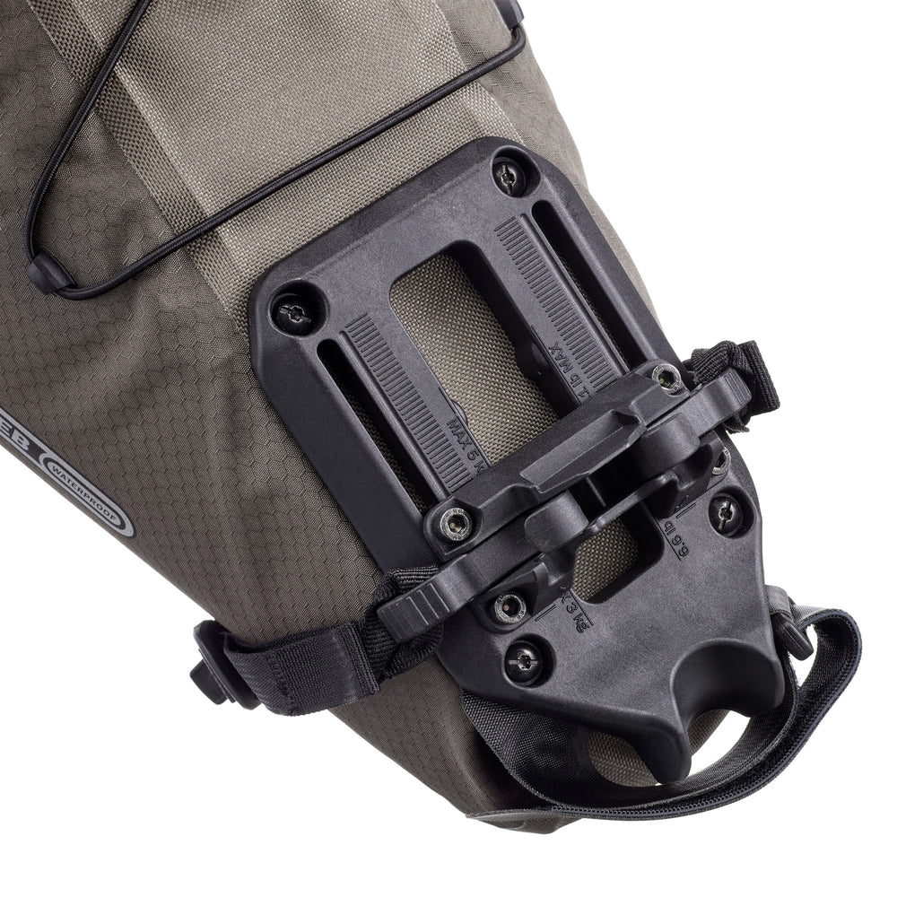 Borsa sottosella Ortlieb Seat-Pack QR 13 L - Marrone Ortlieb