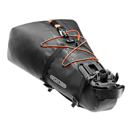 Bolsa de sillín Ortlieb Seat-Pack QR 13 L - Negro