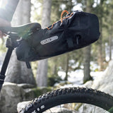 Borsa sottosella Ortlieb Seat-Pack QR 7,5 L - Nero Ortlieb