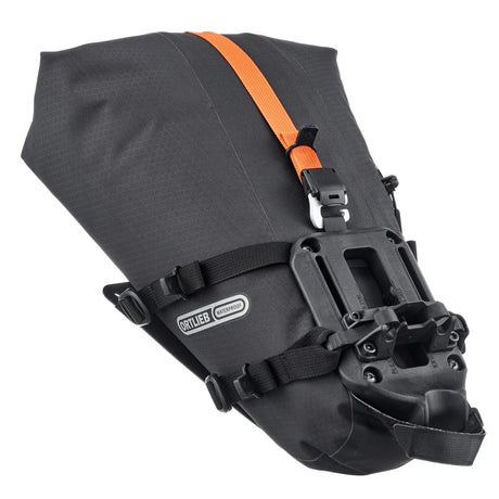 Bolsa de sillín Ortlieb Seat-Pack QR 7,5 L - Negro