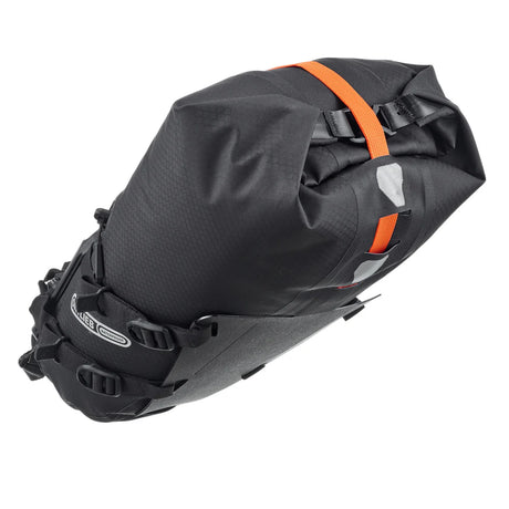 Bolsa de sillín Ortlieb Seat-Pack QR 7,5 L - Negro
