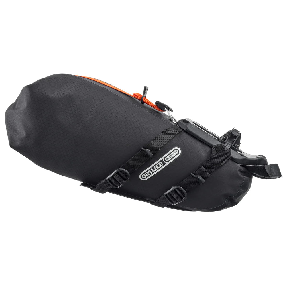 Borsa sottosella Ortlieb Seat-Pack QR 7,5 L - Nero Ortlieb
