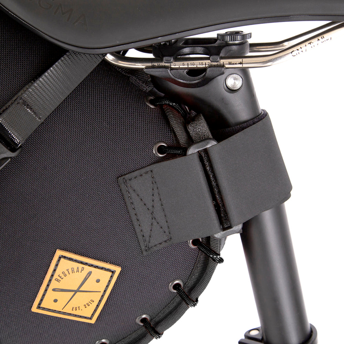 Sacoche de selle Restrap 14L - Noir
