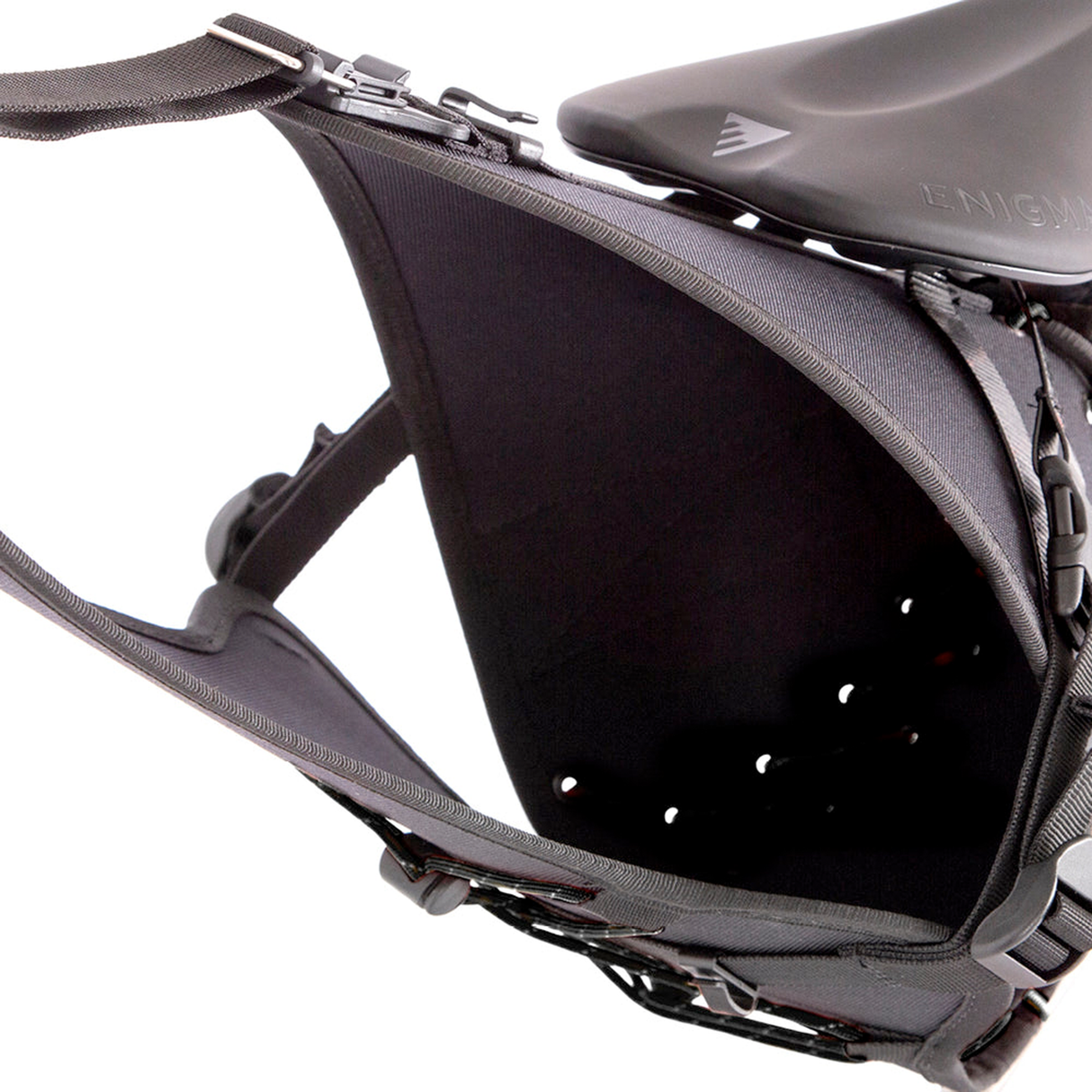 Sacoche de selle Restrap 14L - Noir