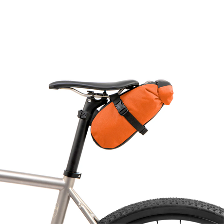 Restrap 2.5L Saddle Bag - Orange