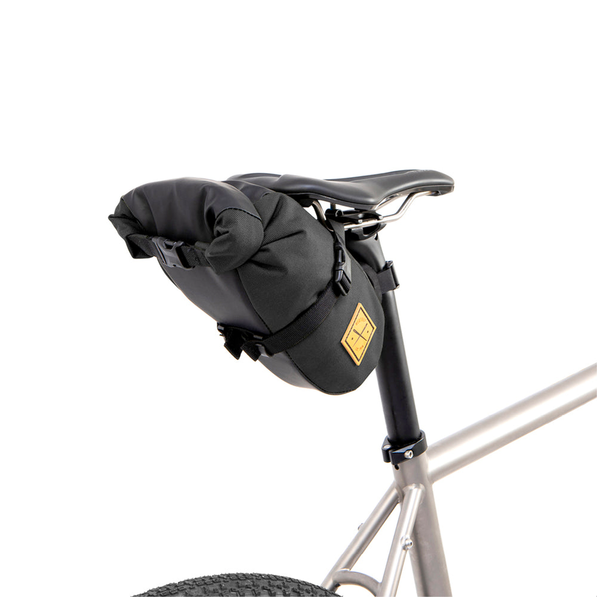 Borsa sottosella Restrap 2.5L - Nero Restrap