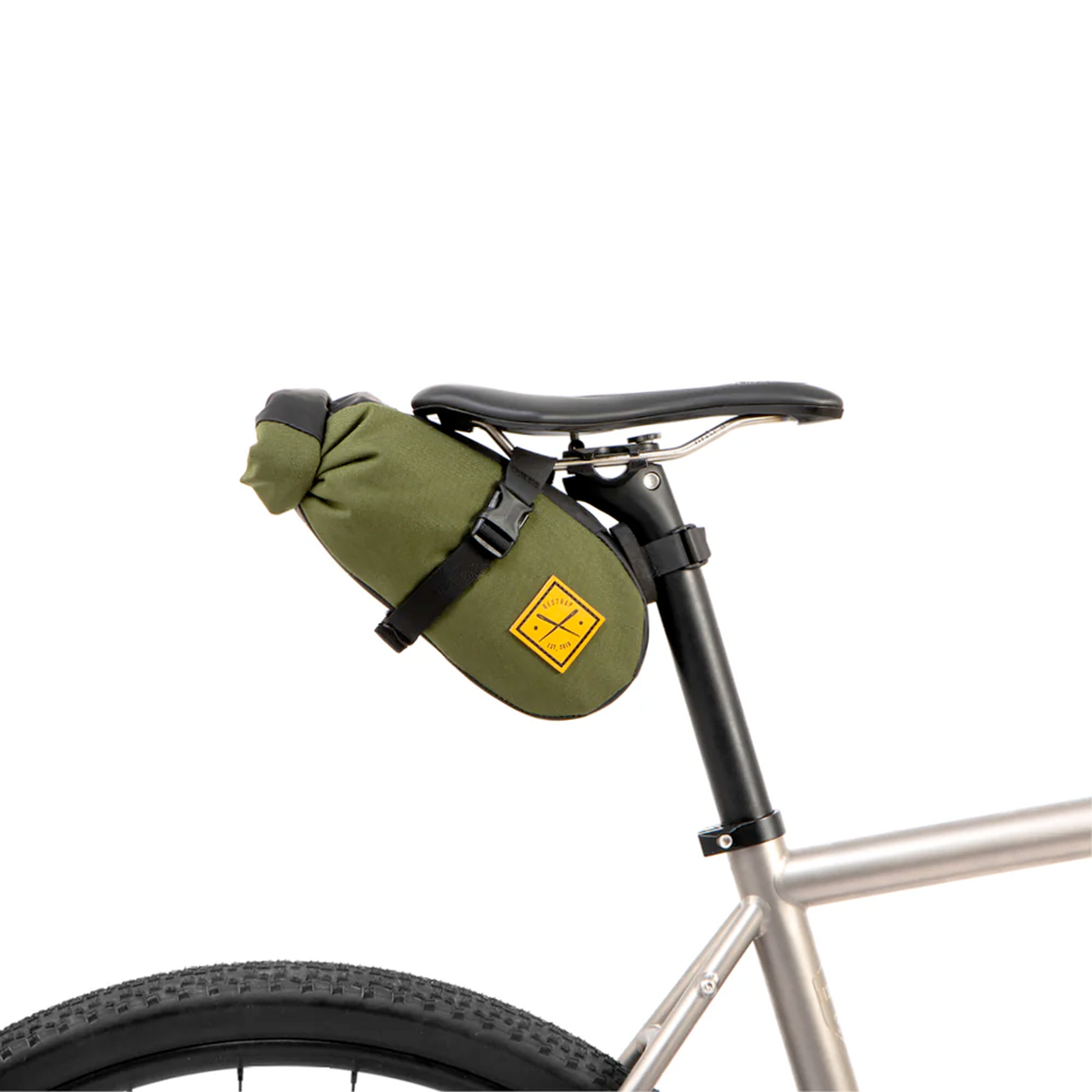 Sacoche de selle Restrap 2,5L - Vert