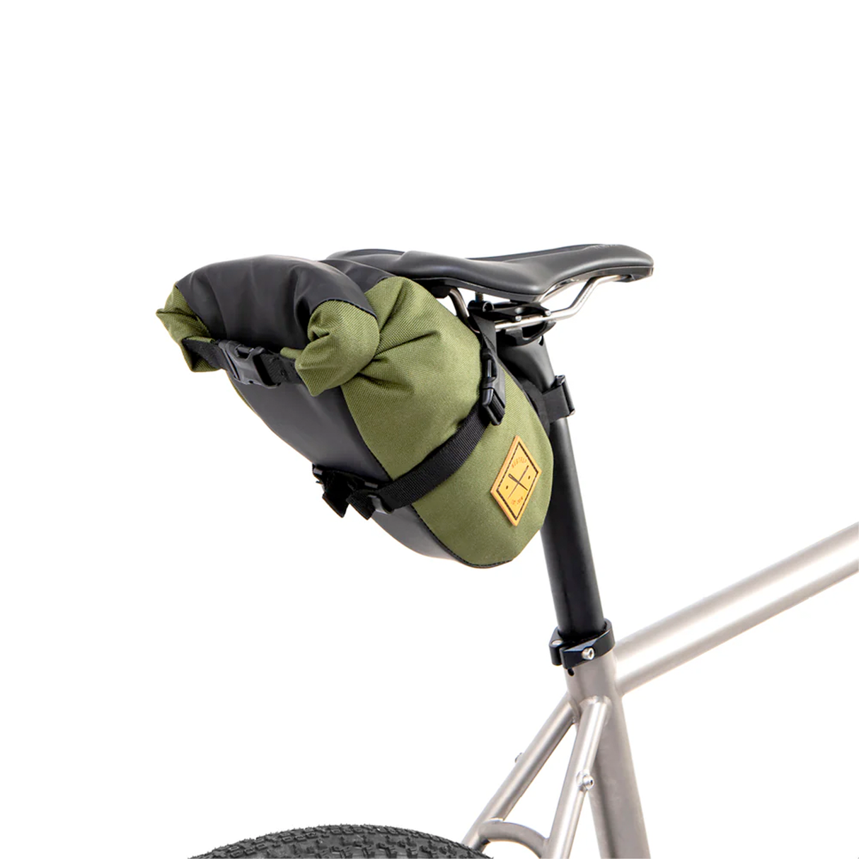 Sacoche de selle Restrap 2,5L - Vert