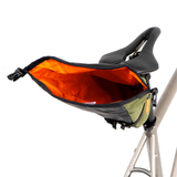 Sacoche de selle Restrap 2,5L - Vert
