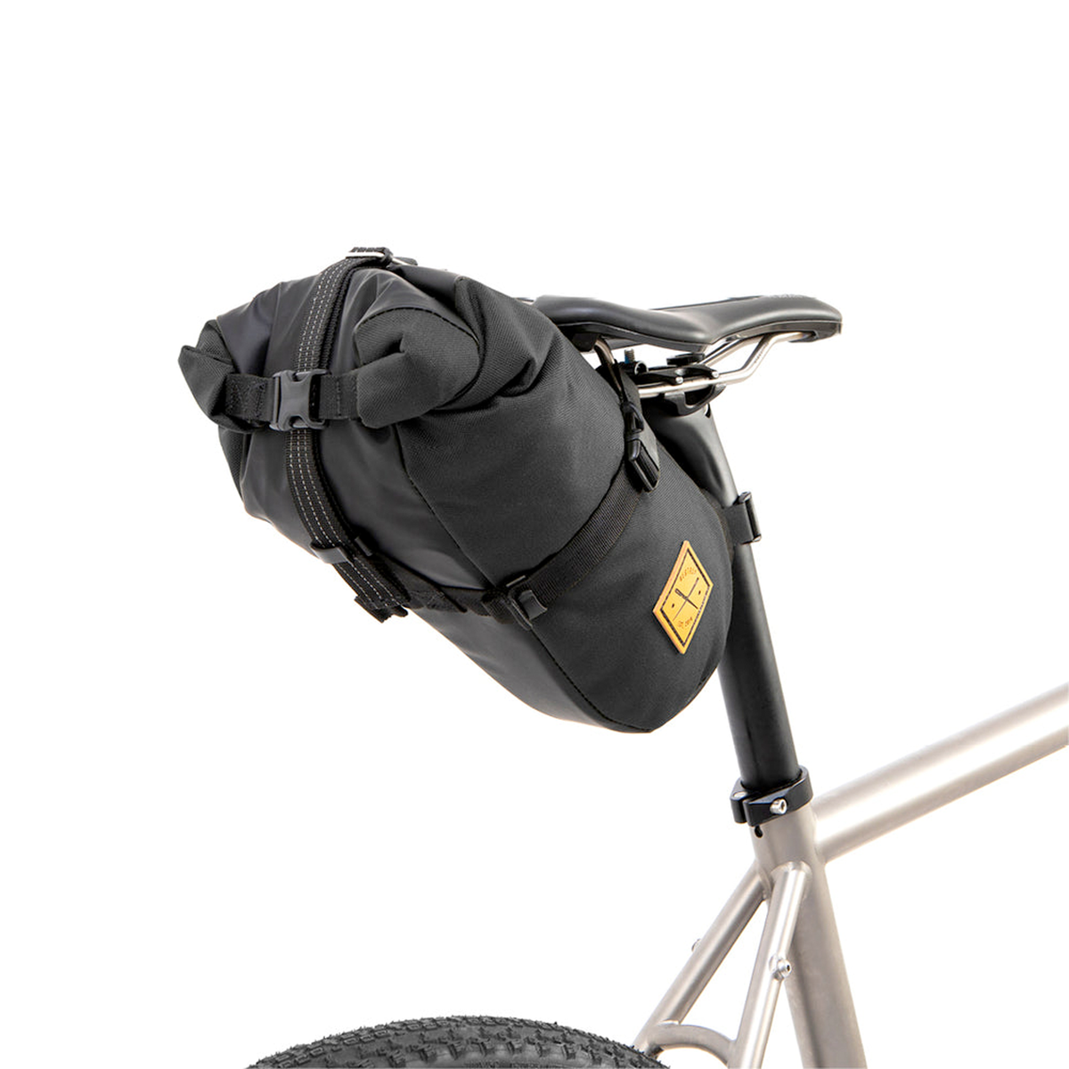 Borsa sottosella Restrap 4.5L - Nero Restrap