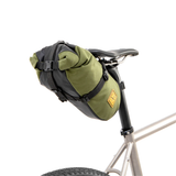 Restrap 4.5L Saddle Bag - Green