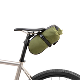 Restrap 4.5L Saddle Bag - Green