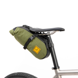 Restrap 4.5L Saddle Bag - Green