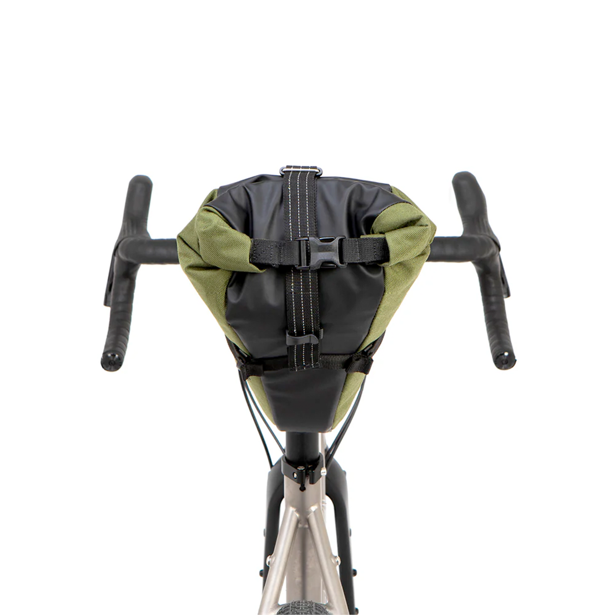 Restrap 4.5L Saddle Bag - Green