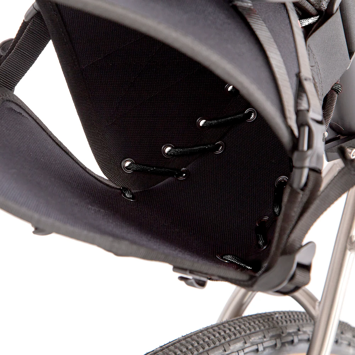 Borsa sottosella Restrap 8L - Nero Restrap