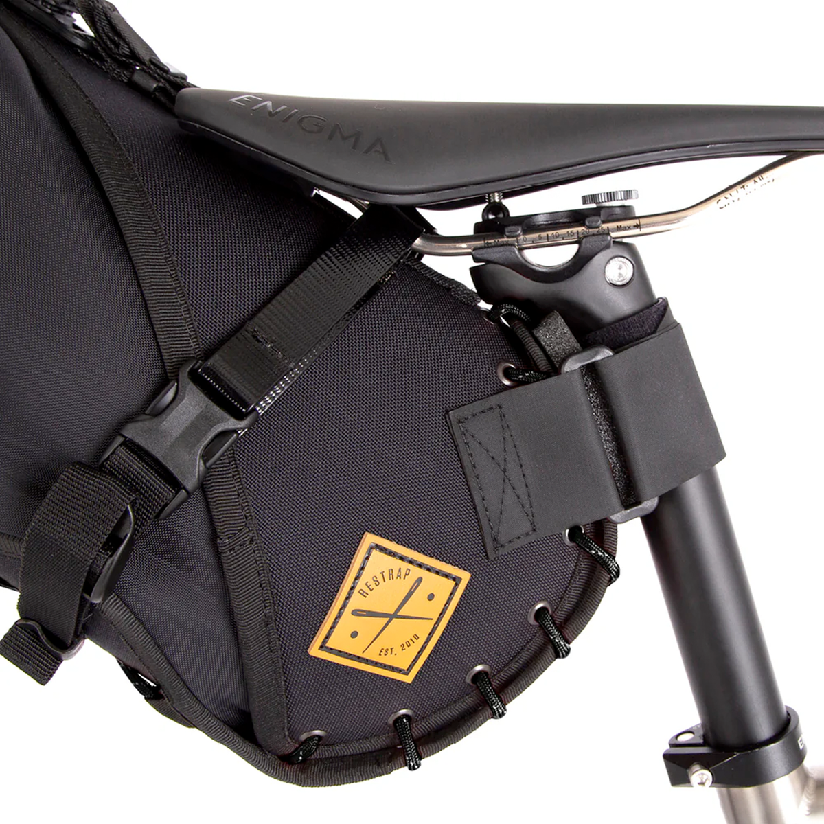 Borsa sottosella Restrap 8L - Nero Restrap