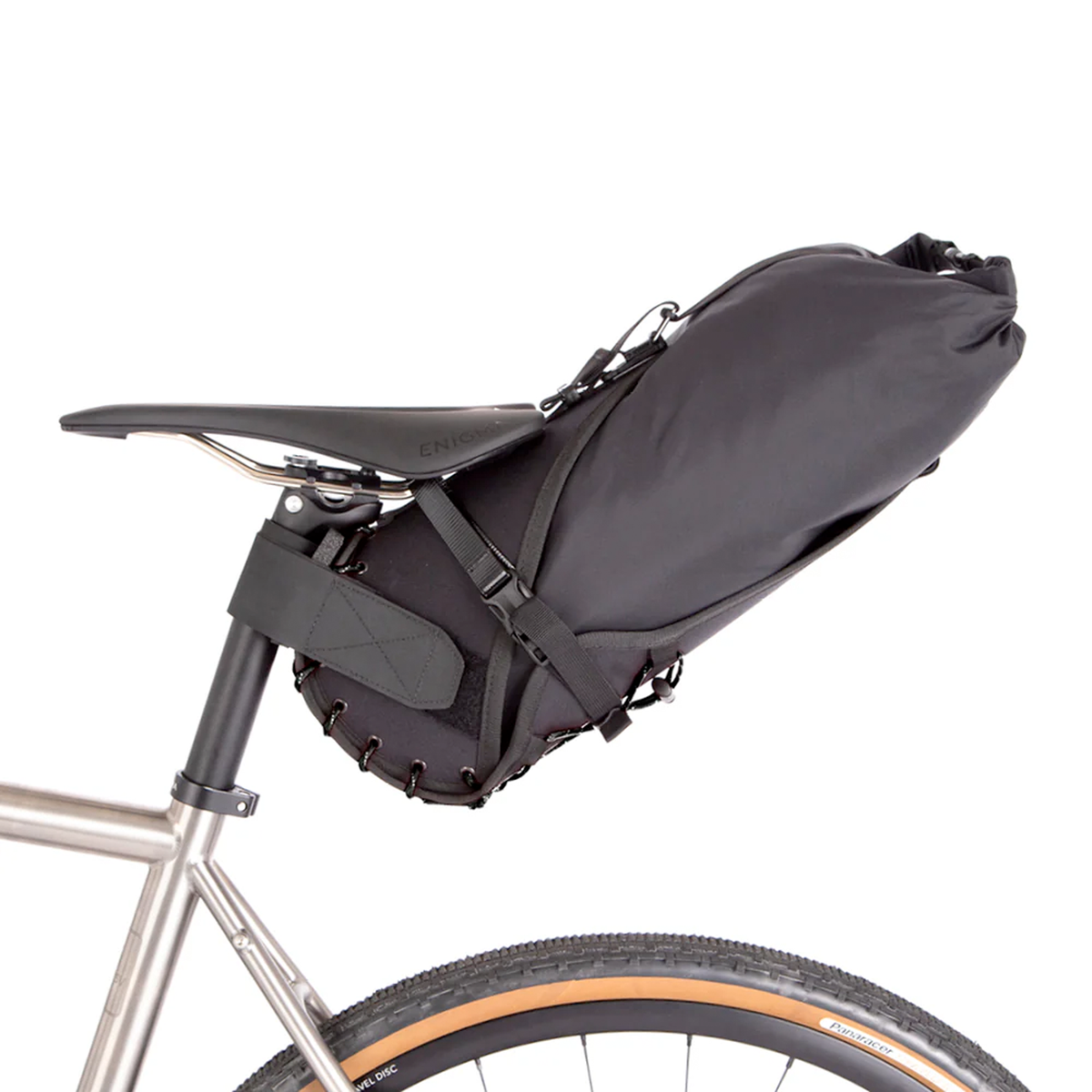 Borsa sottosella Restrap 8L - Nero Restrap