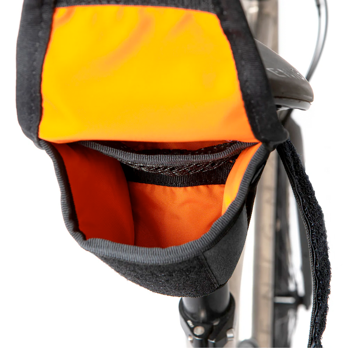 Borsa sottosella Tool Pouch 0.6L - Nero Restrap