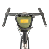 Tool Pouch Saddle Bag 0.6L - Restrap Green