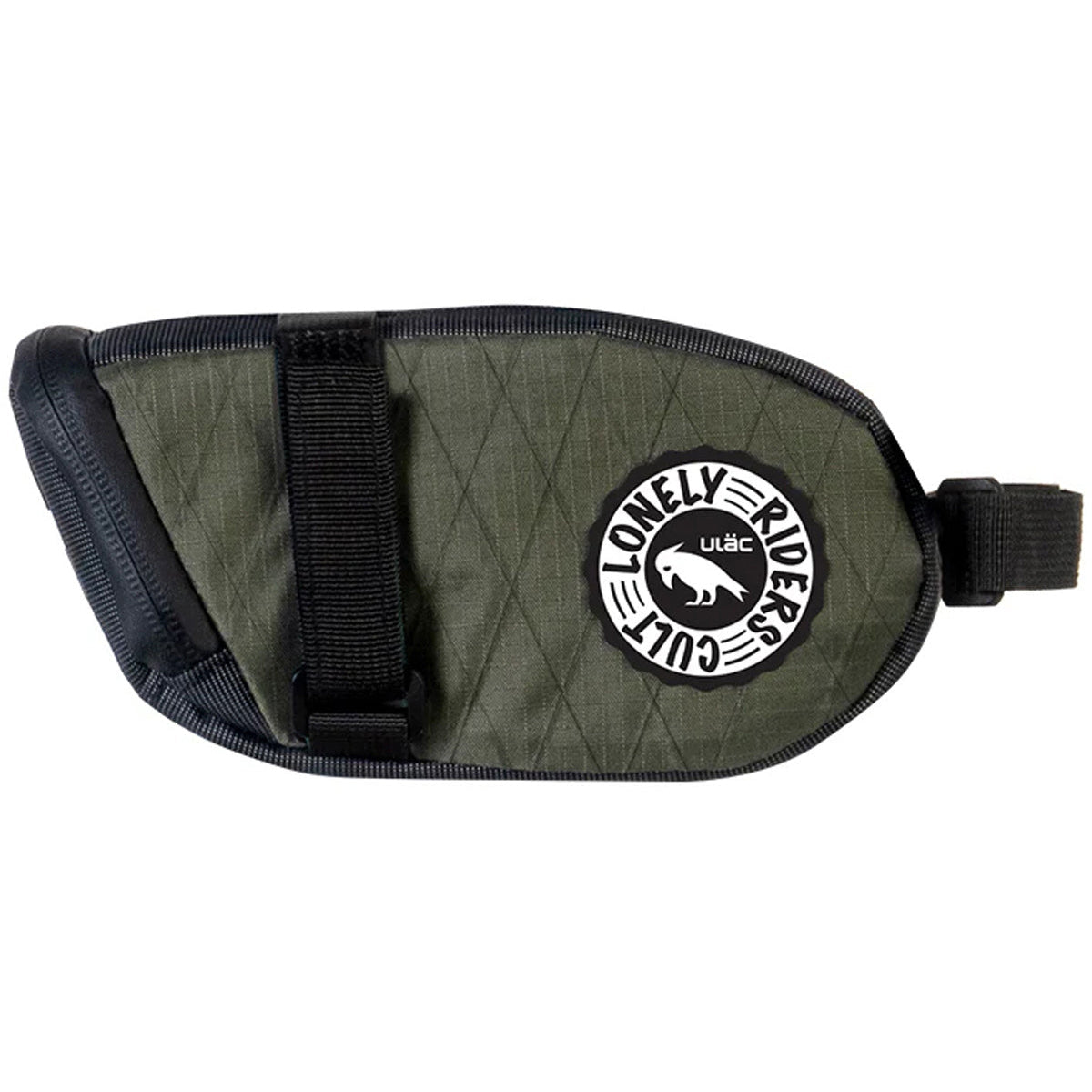 Borsa sottosella Ulac Radtail MAX 1.3L - Verde Ulac