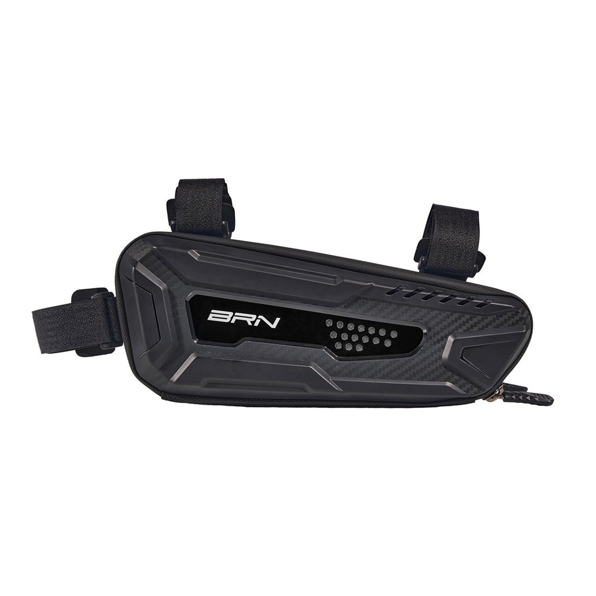 Borsa telaio BRN Hard-Shell Tank Down - Nero BRN