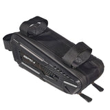 Borsa telaio BRN Hard-Shell Tank Down - Nero BRN
