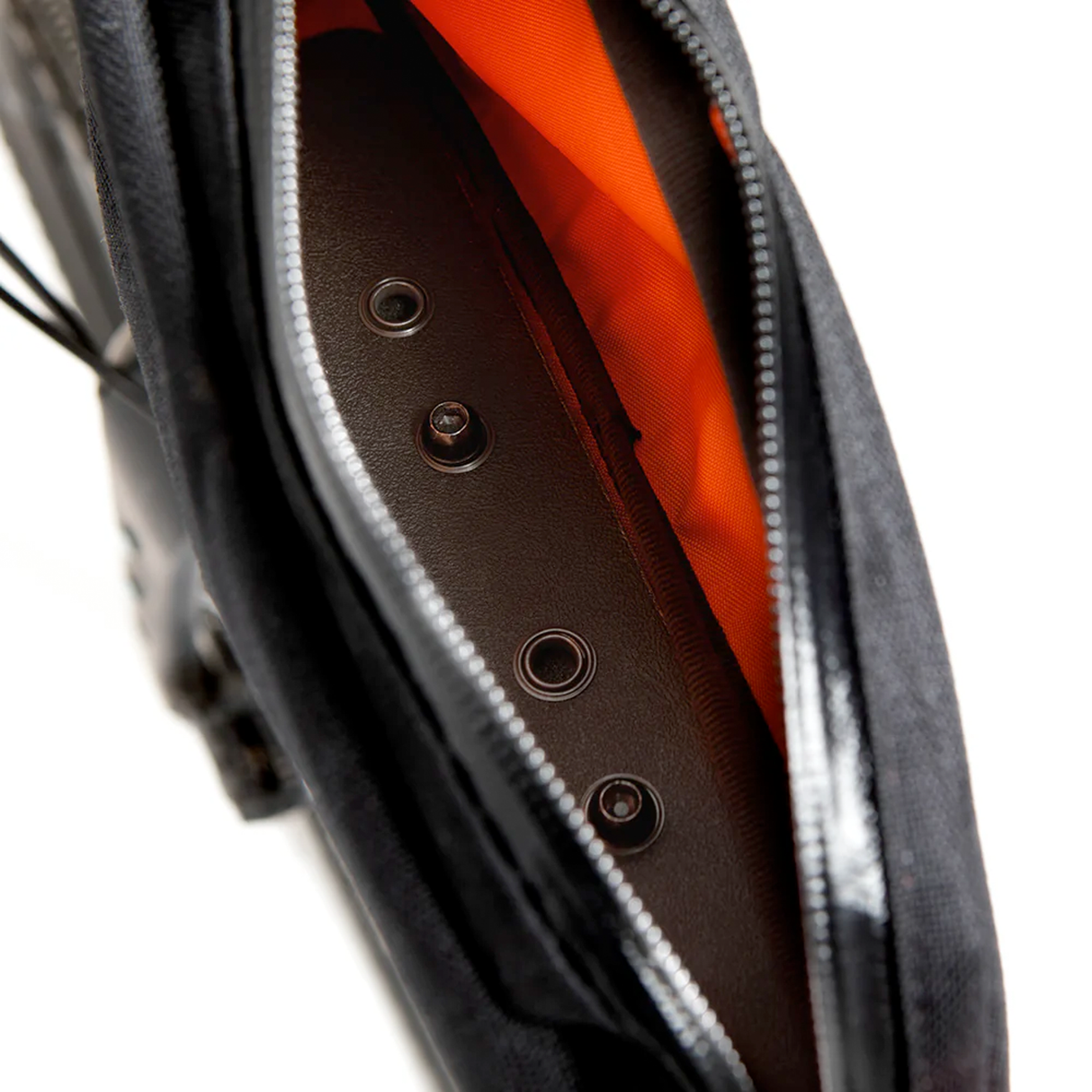 Borsa telaio Restrap Bolt-on Top Tube 0.8L - Nero Restrap