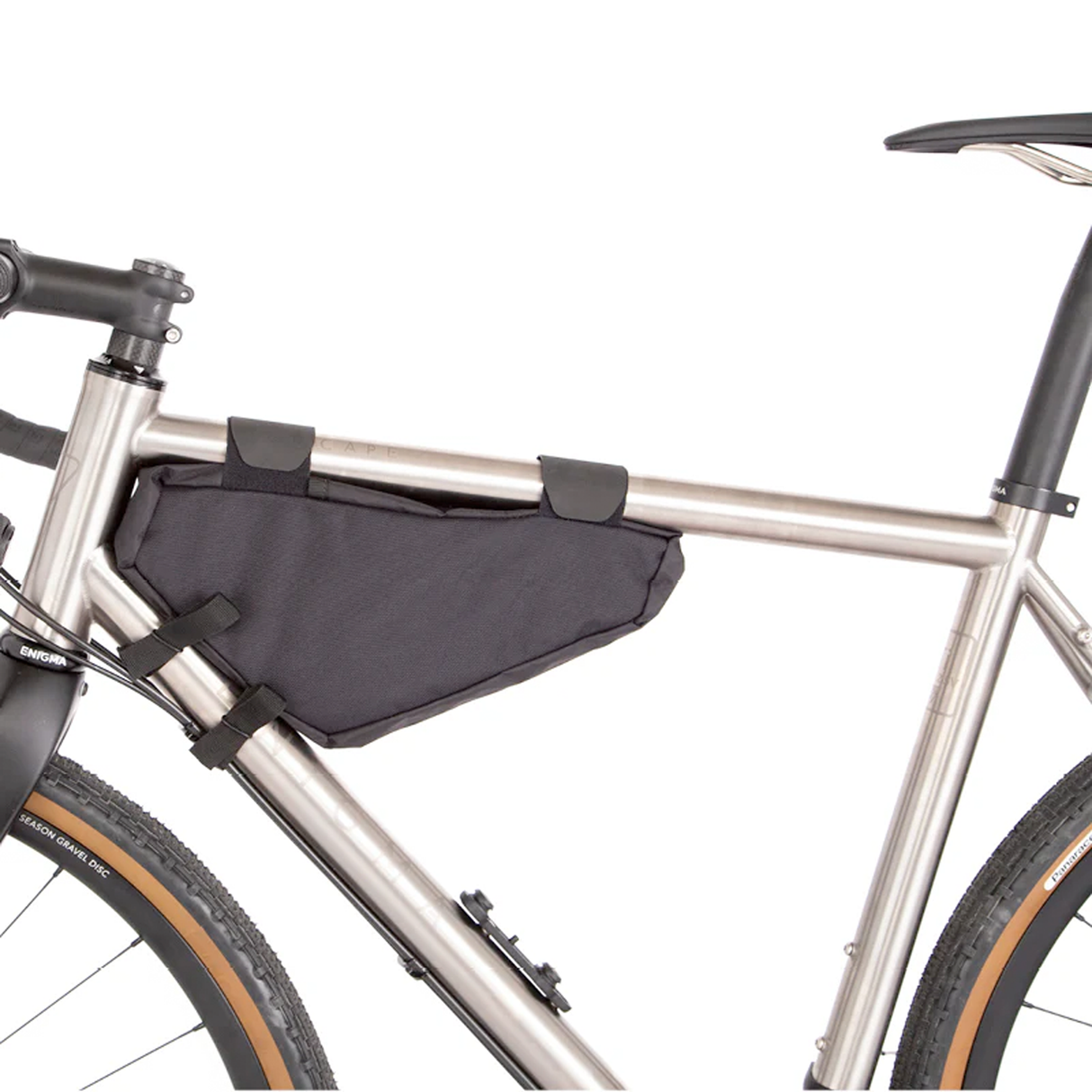 Sacoche de cadre Restrap Frame 2.5L - Noir Restrap