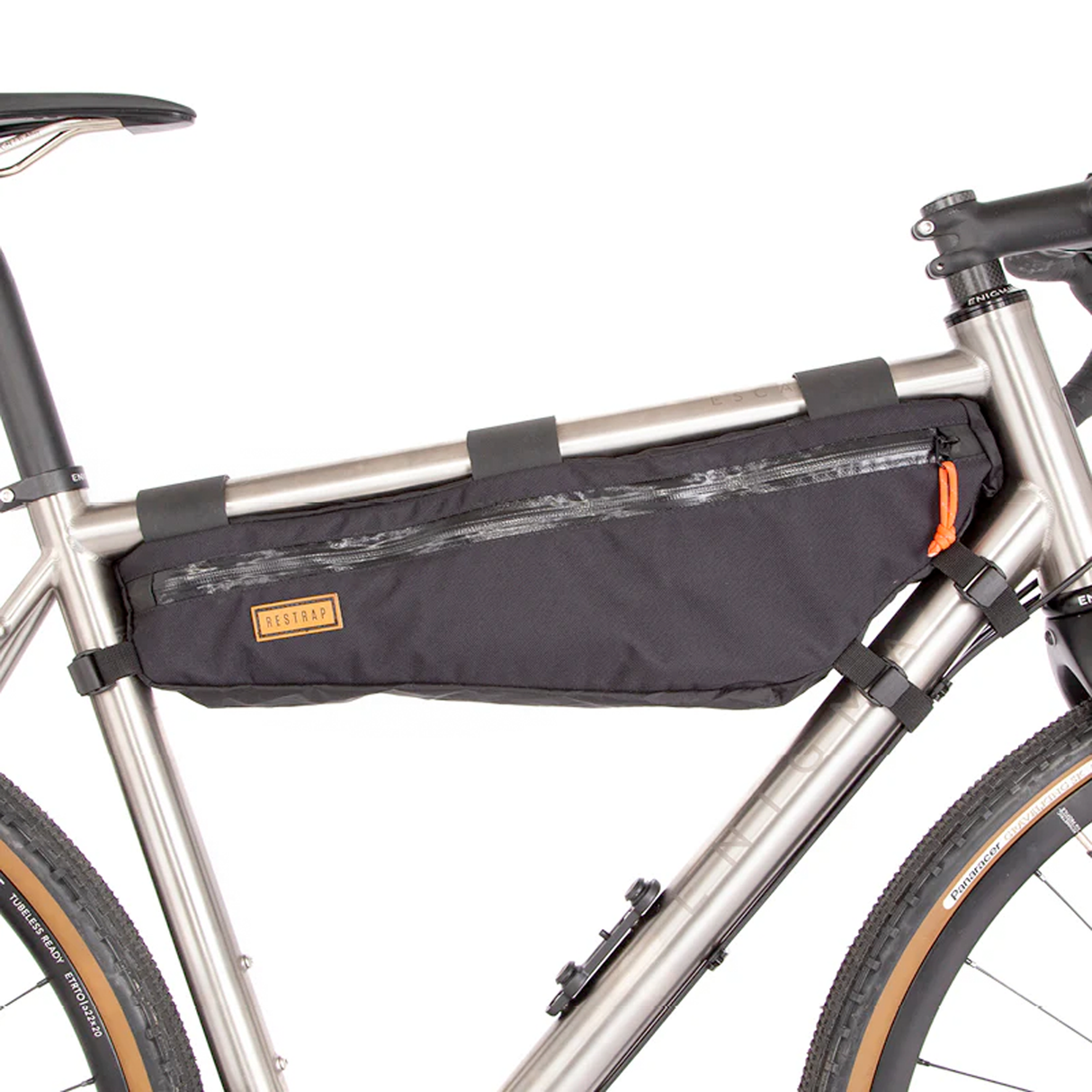 Sacoche de cadre Restrap Frame 4.5L - Noir