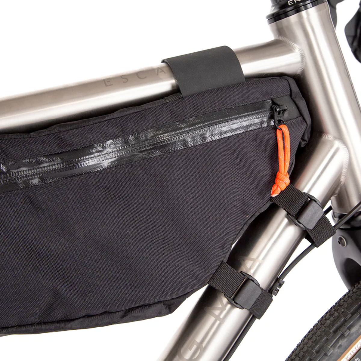 Sacoche de cadre Restrap Frame 4.5L - Noir