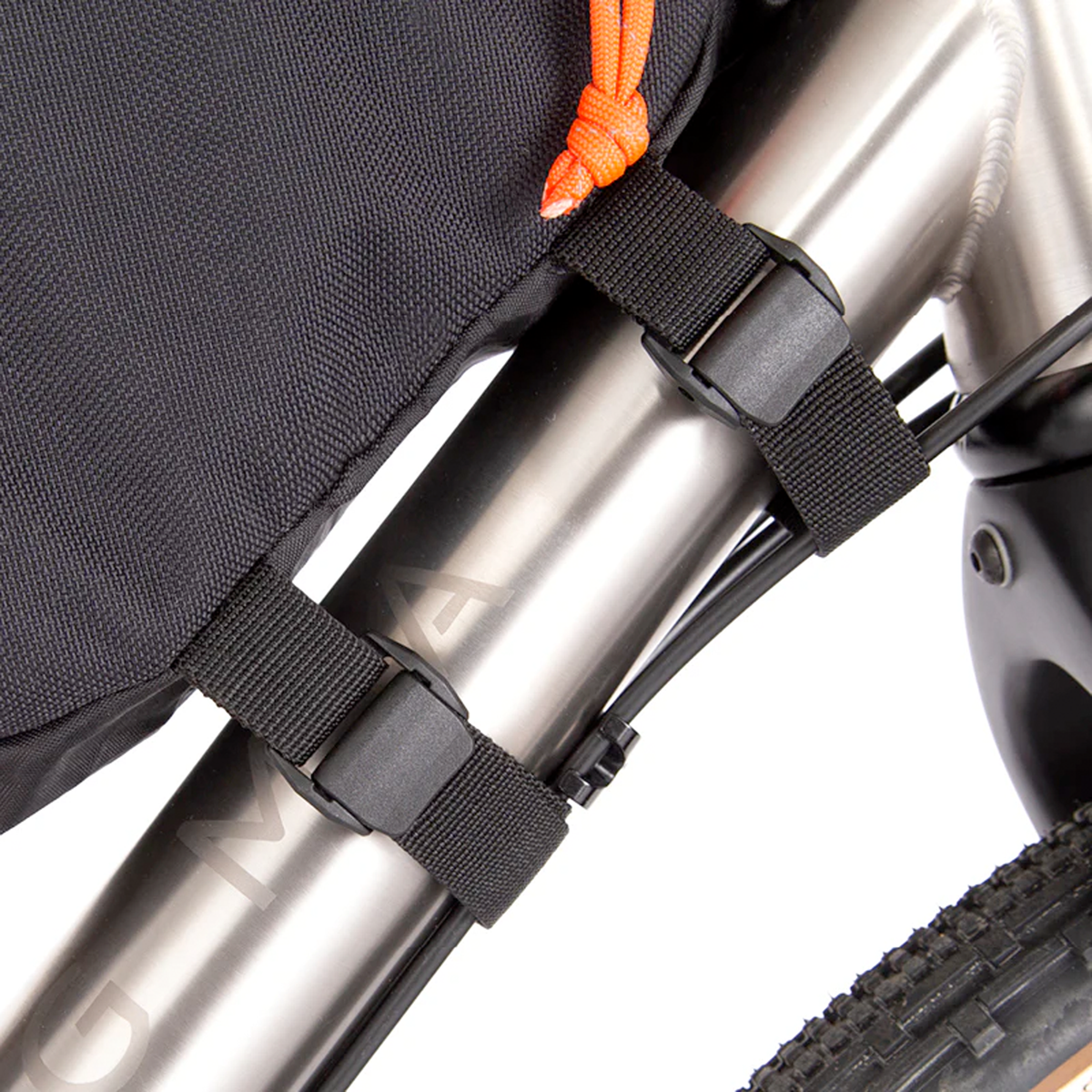 Sacoche de cadre Restrap Frame 4.5L - Noir
