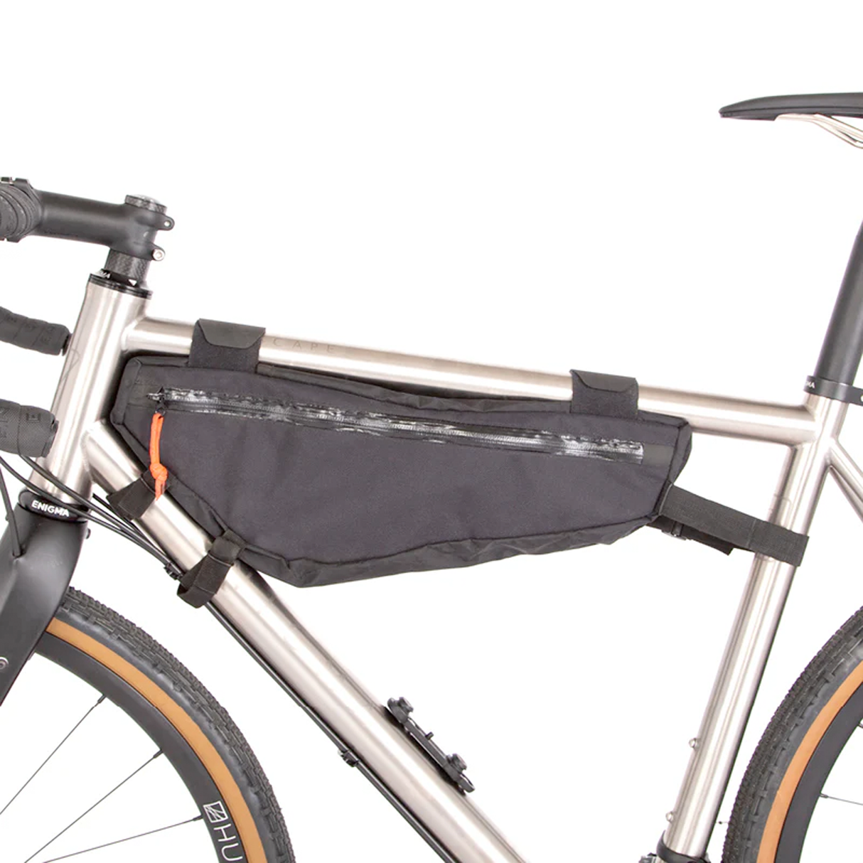 Bolsa de cuadro Restrap Race Frame 3.5L - Negro