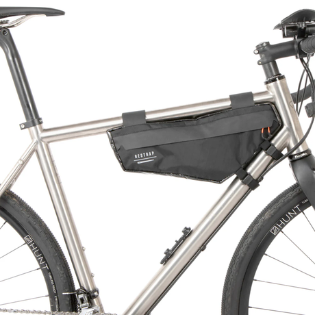 Restrap Race Frame 3L Canvas Bag - Black