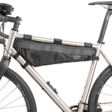 Restrap Race Frame 4.2L Canvas Frame Bag - Black